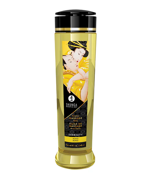Shunga Erotic Massage Oil - Image 15