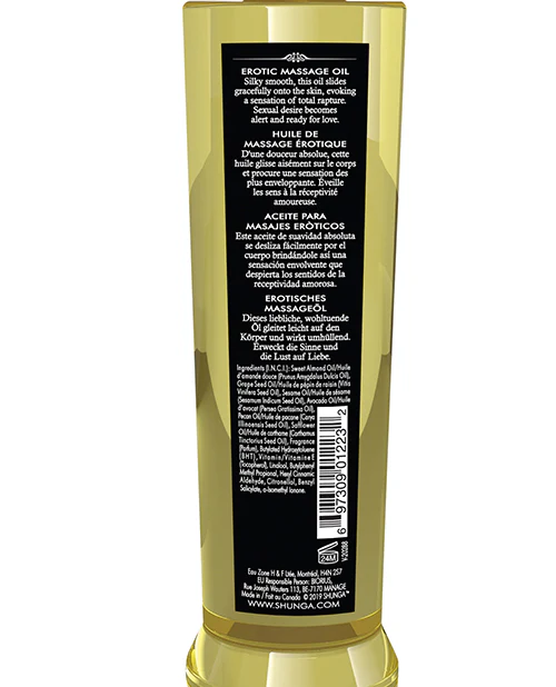 Shunga Erotic Massage Oil - Image 18