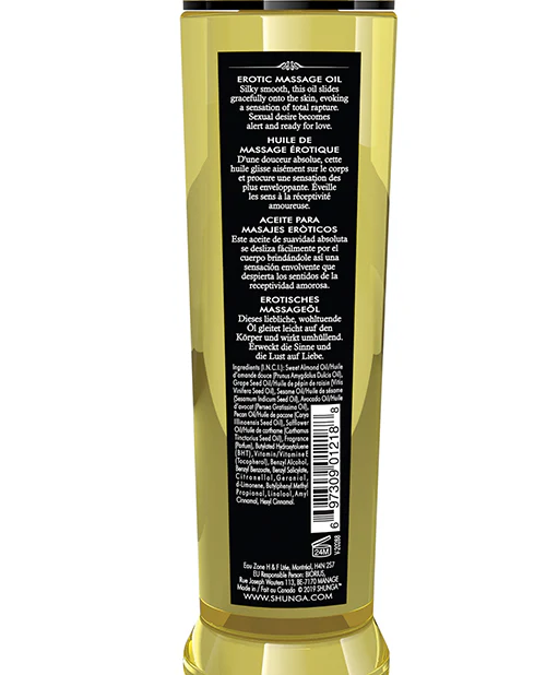Shunga Erotic Massage Oil - Image 8