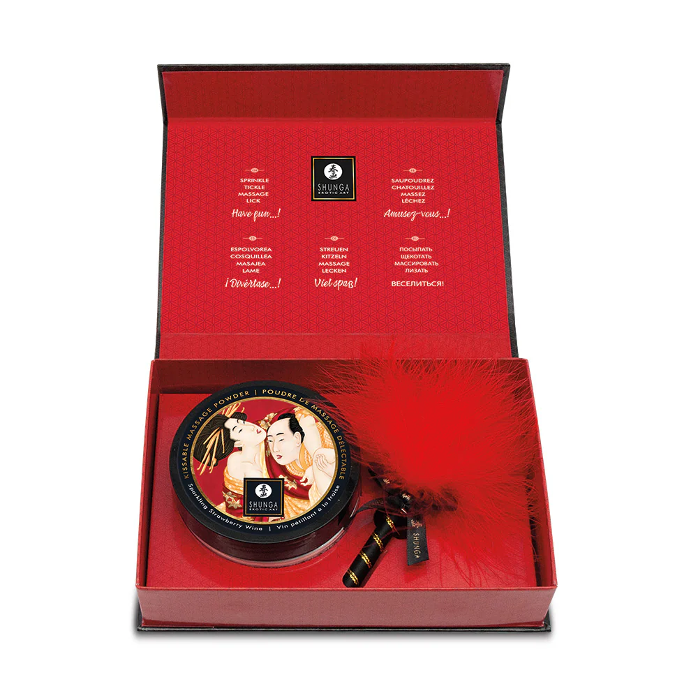 Shunga Kissable Body Powder - Image 11