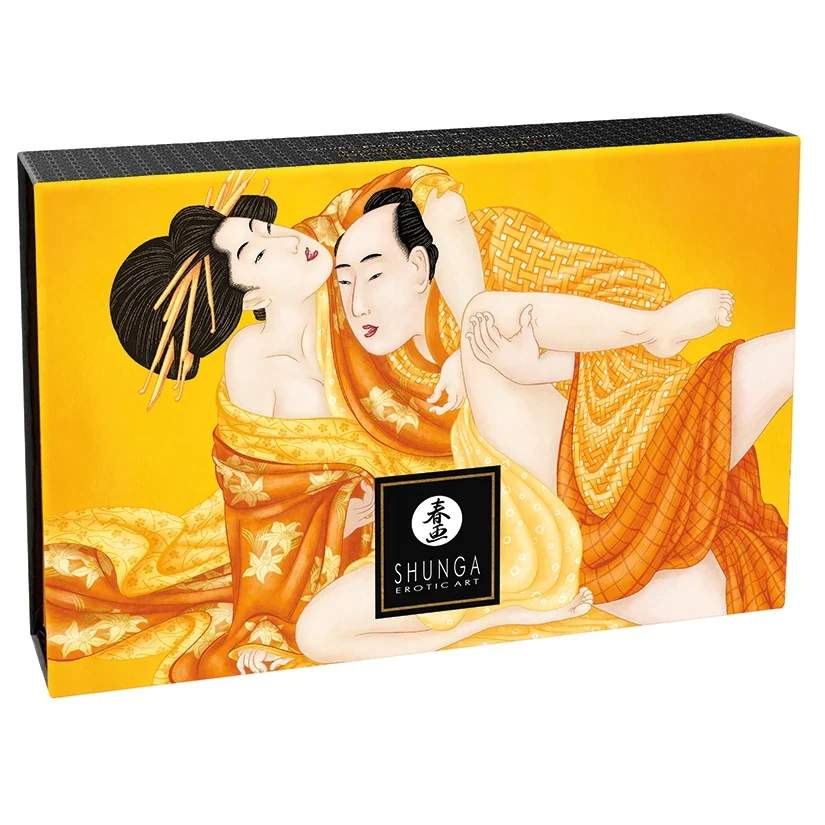 Shunga Kissable Body Powder - Image 2