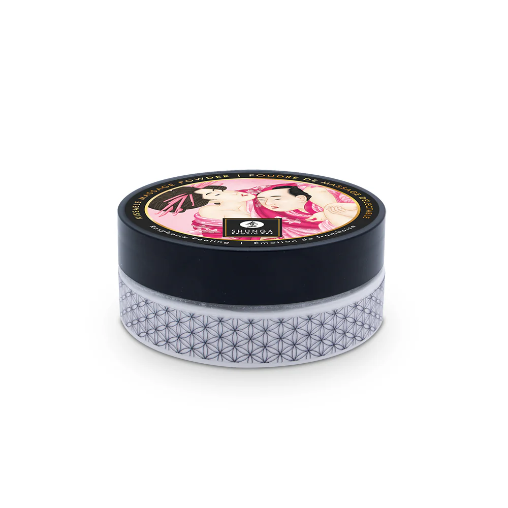 Shunga Kissable Body Powder - Image 4