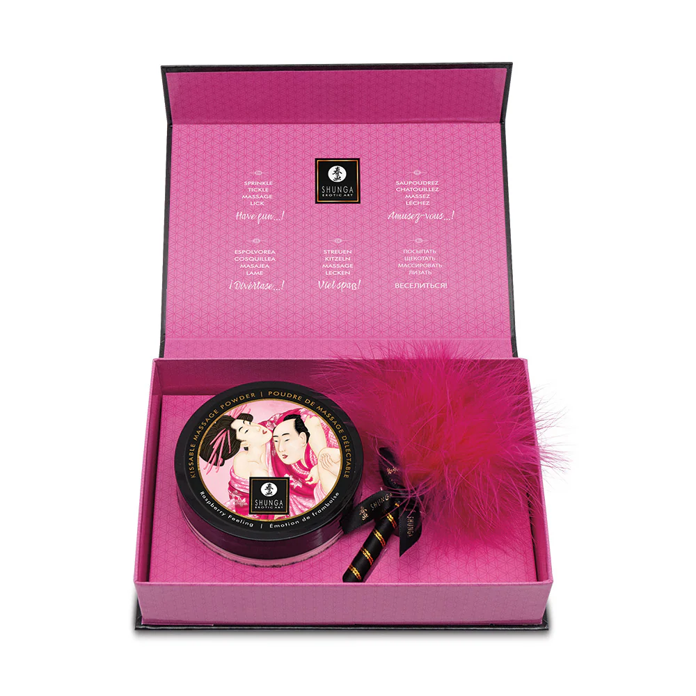 Shunga Kissable Body Powder - Image 5