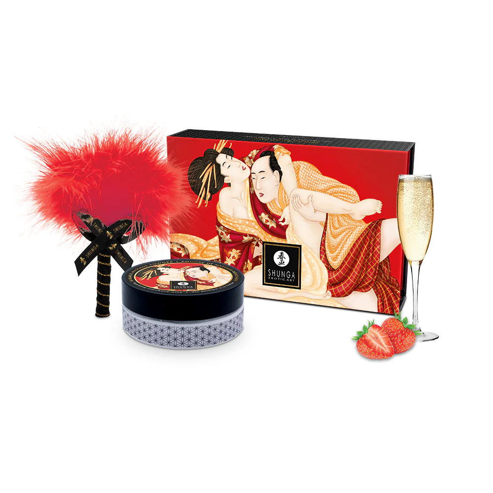 Shunga Kissable Body Powder - Image 9