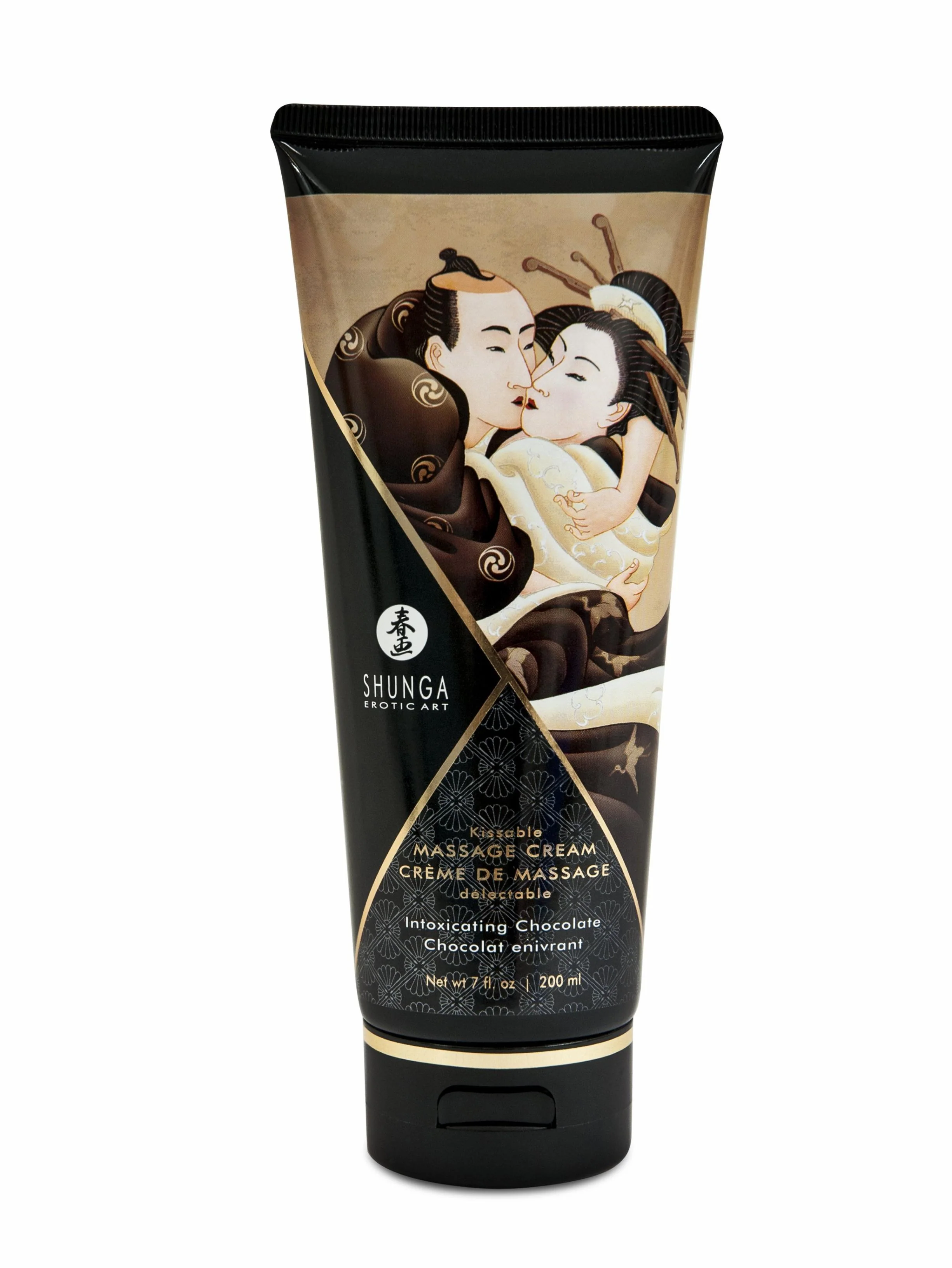 Shunga Kissable Massage Cream - Image 6