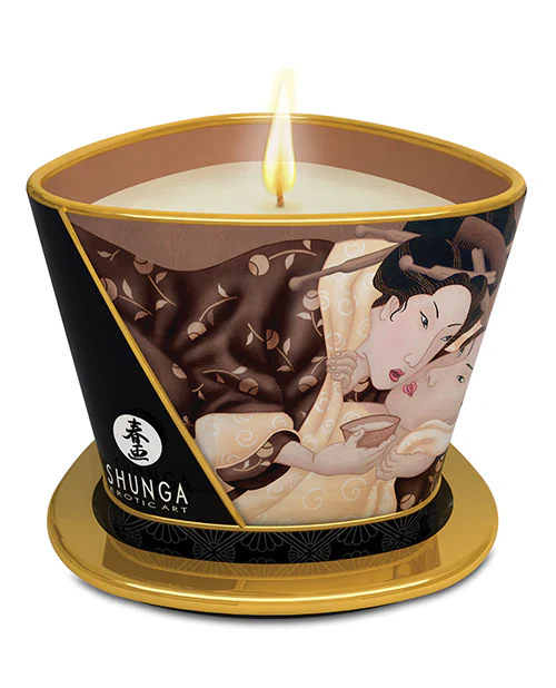 Shunga Massage Candle - Image 3