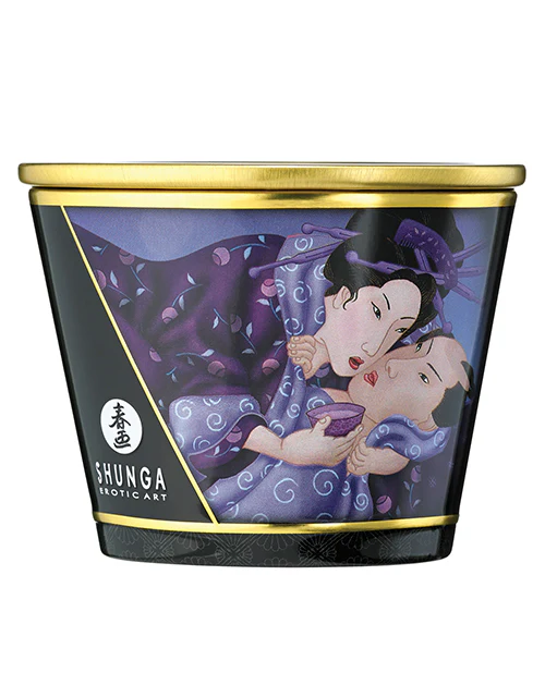 Shunga Massage Candle - Image 4