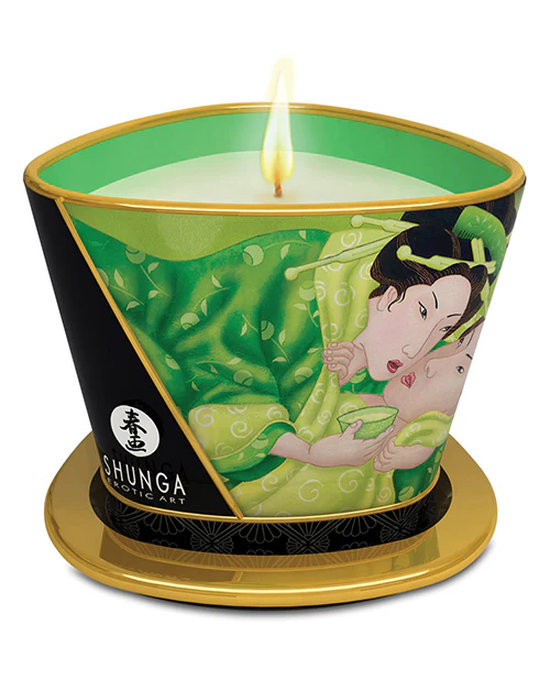 Shunga Massage Candle - Image 6