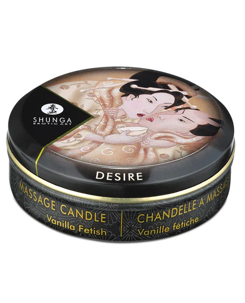 Shunga Mini Massage Candle - Image 2