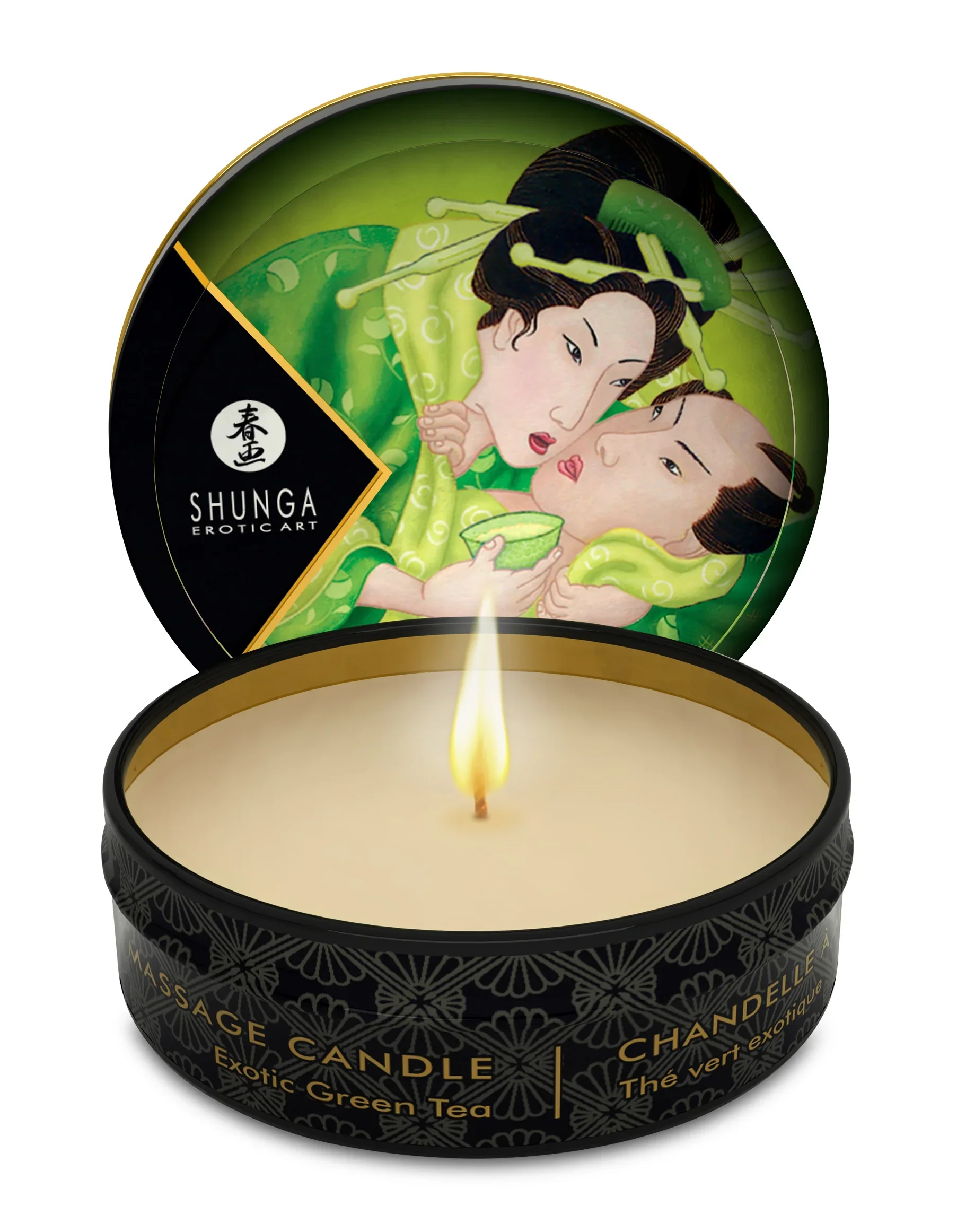 Shunga Mini Massage Candle - Image 5