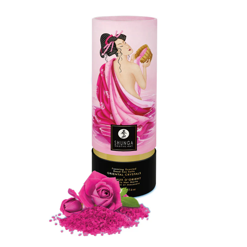 Shunga Crystals Bath Salts - Image 5
