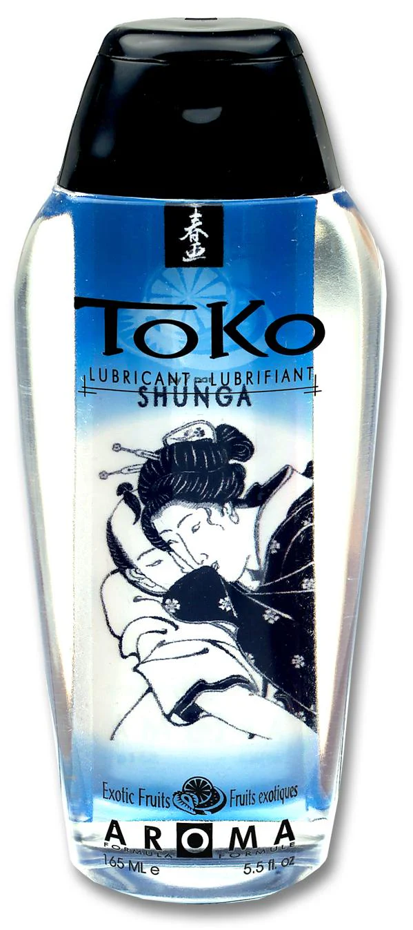 Shunga Toko Aroma - Image 10