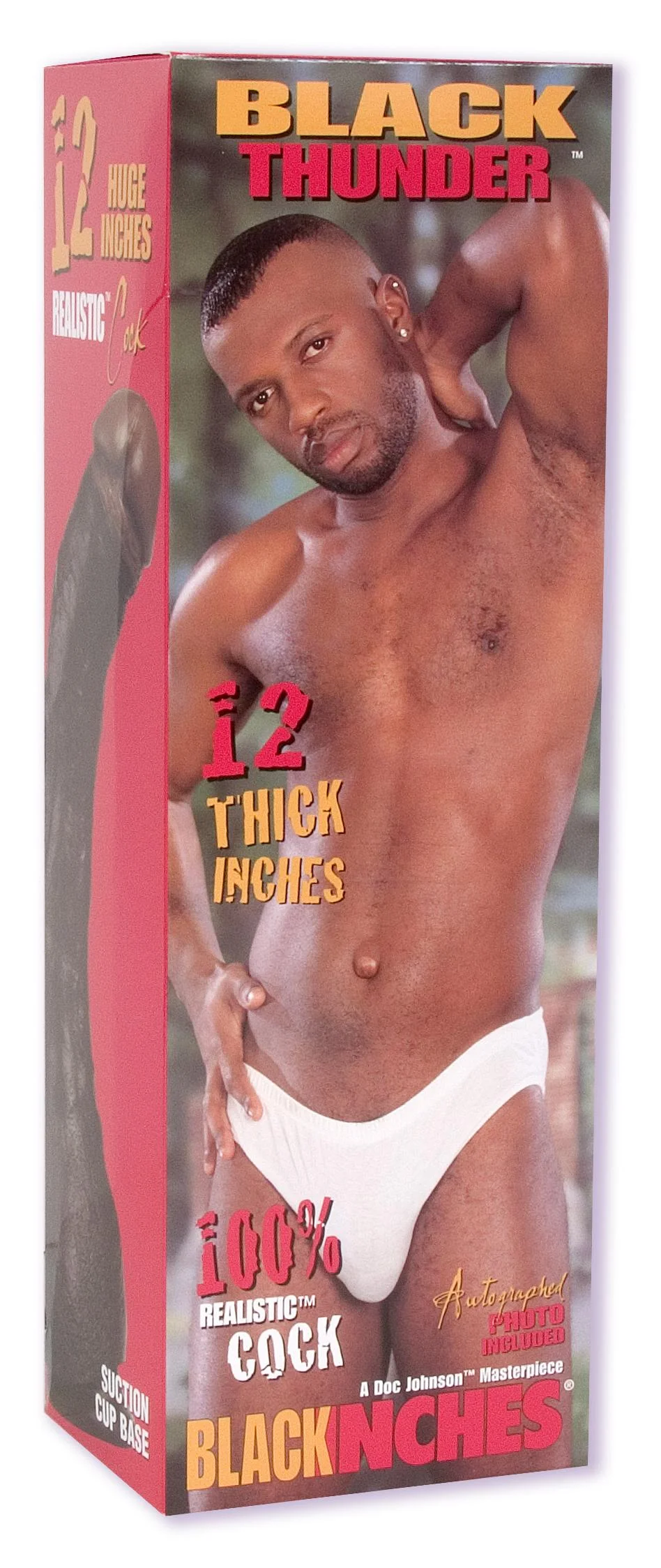 Signature cocks black thunder chocolate - Image 2