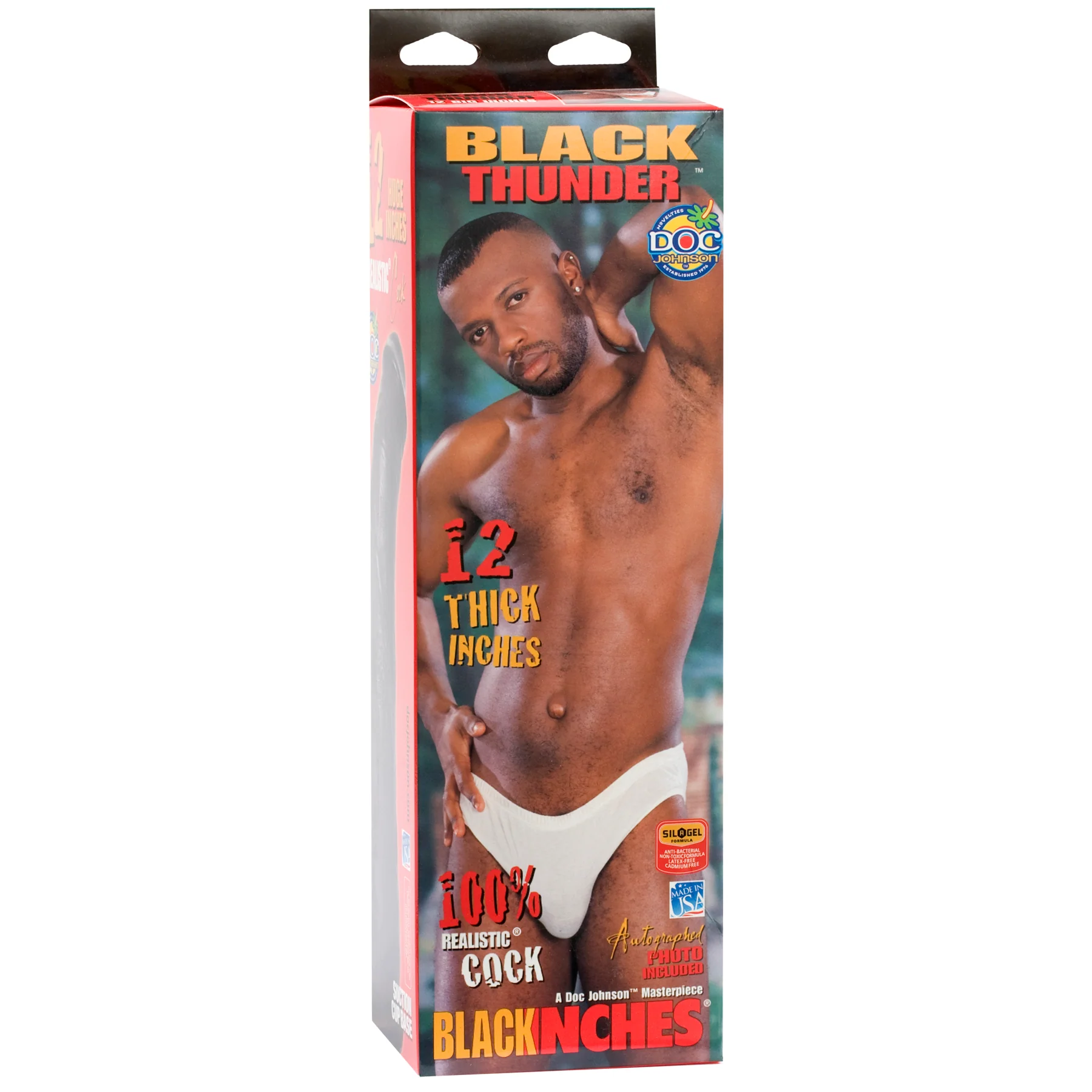 Signature cocks black thunder chocolate - Image 3