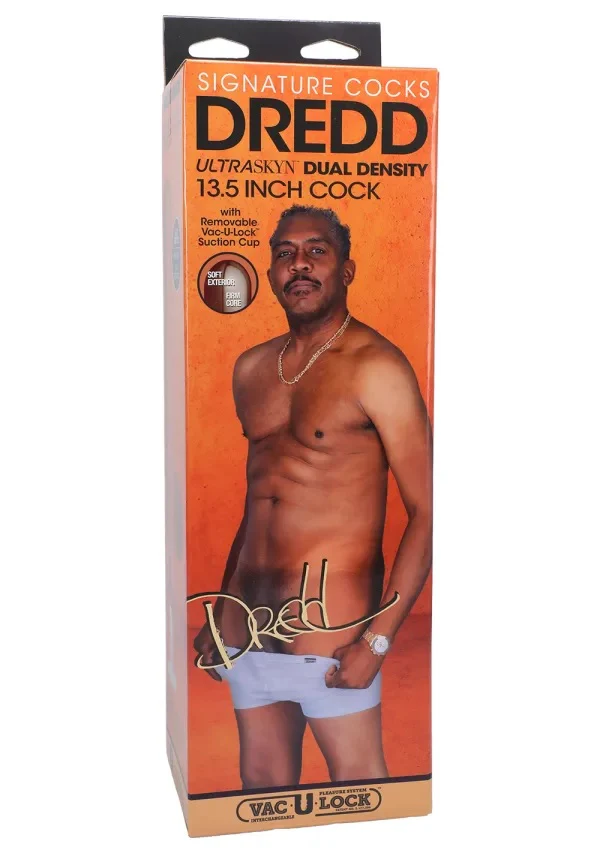Signature Cocks - Dredd - Image 5