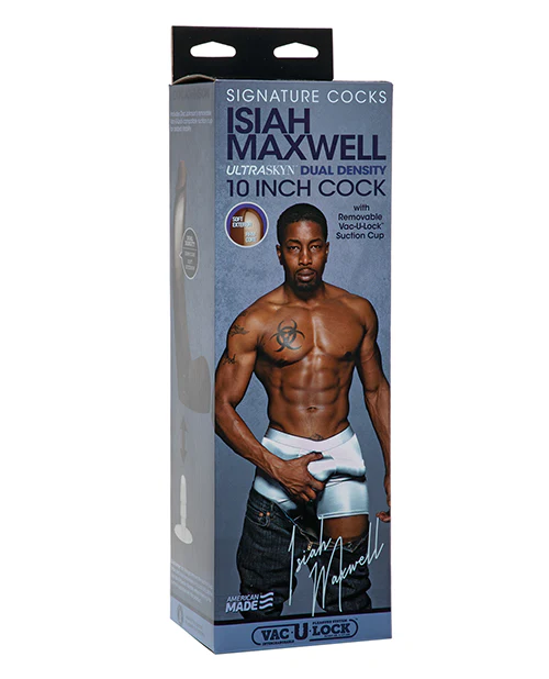 Signature Cocks - Isiah Maxwell - Image 5