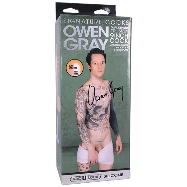 Signature Cocks - Owen Gray Silicone - Image 5