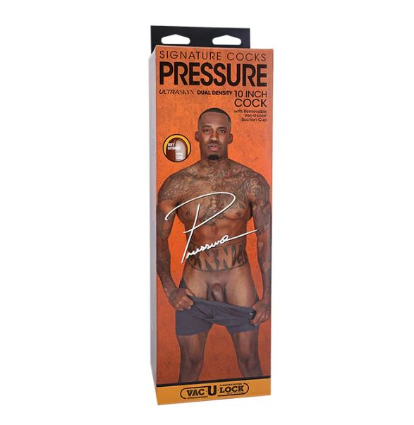 Signature Cocks - Pressure - Image 5
