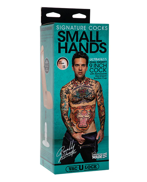 Signature Cocks - Small Hands - Image 5