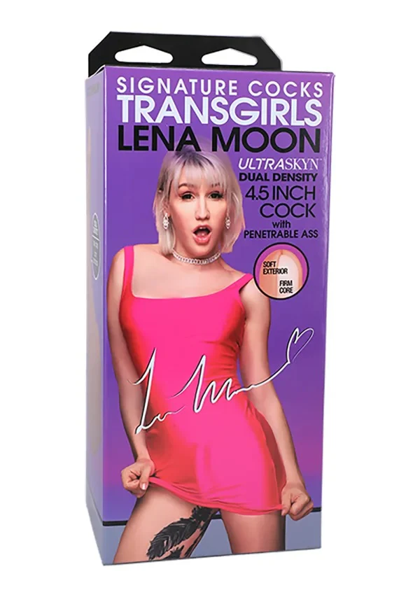 Signature Cocks Transgirls - Lena Moon - Image 5