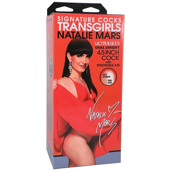 Signature Cocks Transgirls - Natalie Mars - Image 5