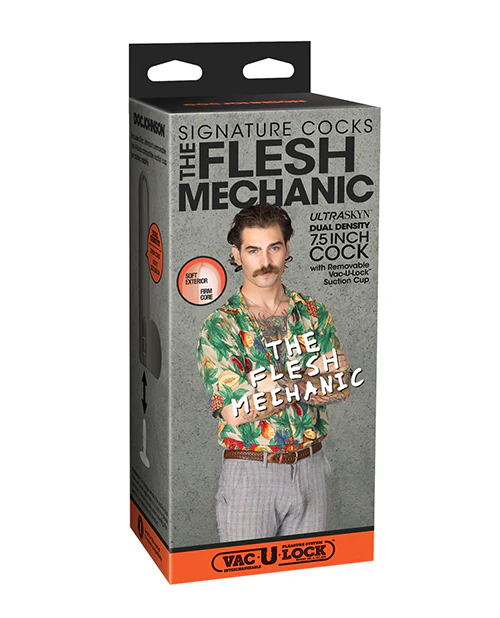 Signature Cocks - The Flesh Mechanic - Image 7