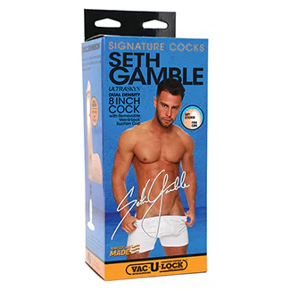 Signature Cocks - Seth Gamble - Image 7