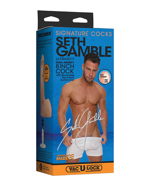 Signature Cocks - Seth Gamble - Image 8