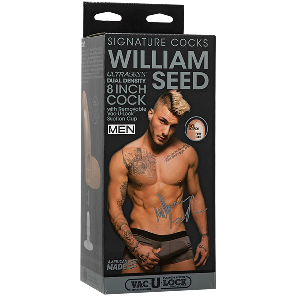 Signature Cocks - William Seed - Image 7