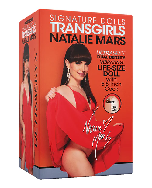 Signature Dolls TransGirl - Natalie Mars - Image 7