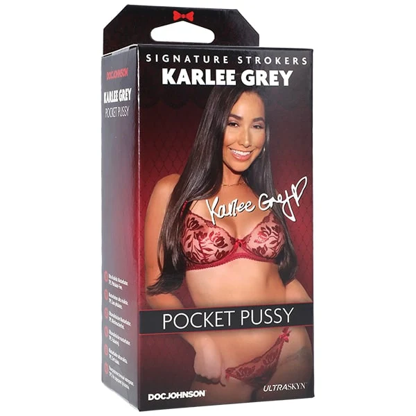 Signature Strokers - Karlee Grey - Image 3