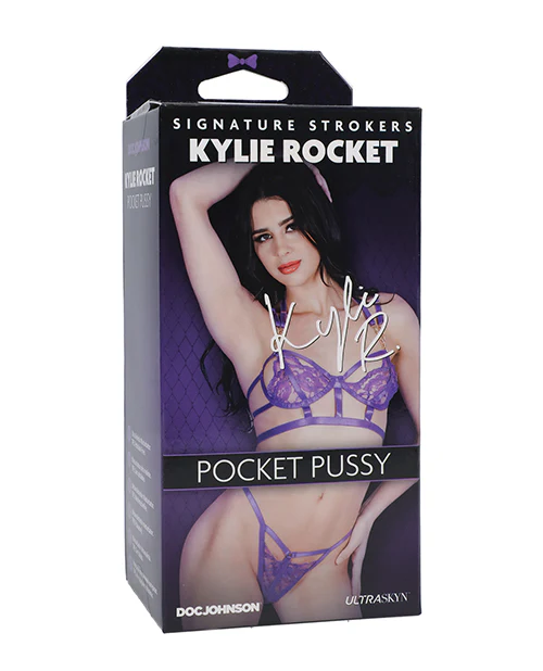 Signature Strokers - Kylie Rocket - Image 4