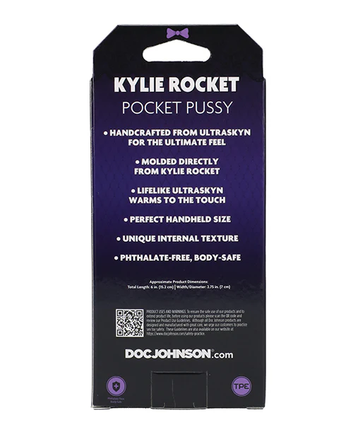 Signature Strokers - Kylie Rocket - Image 5