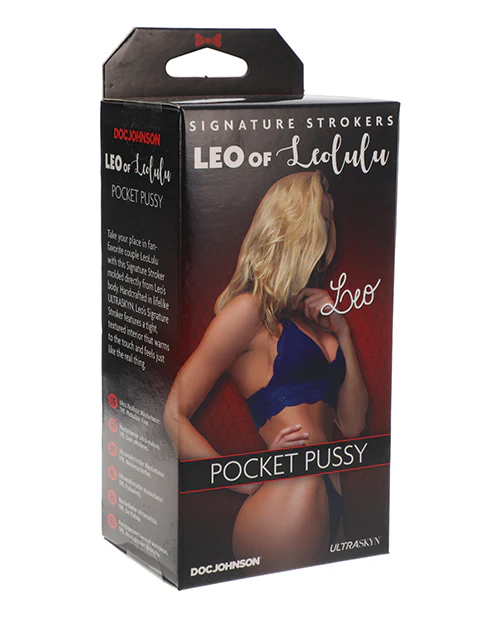 Signature Strokers - Leo Of Leolulu - Image 3