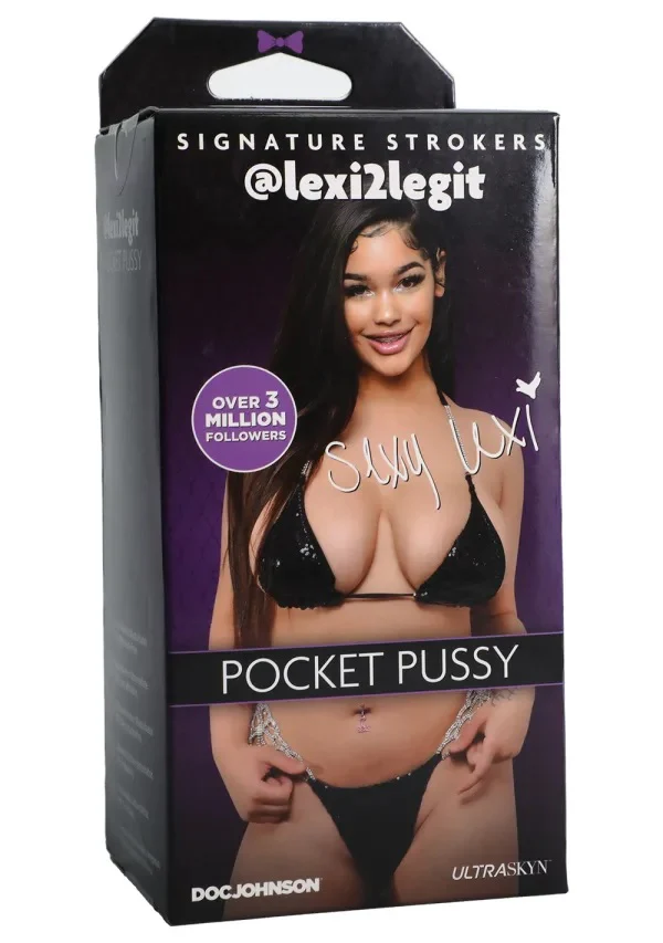 Signature Strokers - @Lexi2legit - Image 3