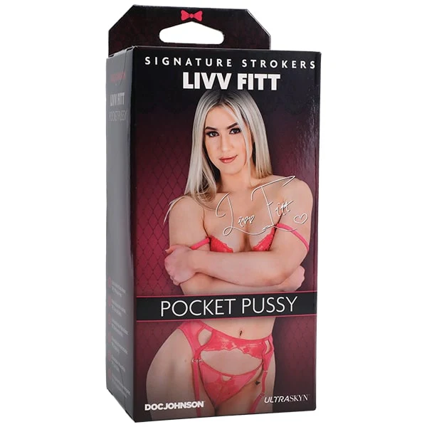 Signature Strokers - Livv Fitt - Image 3