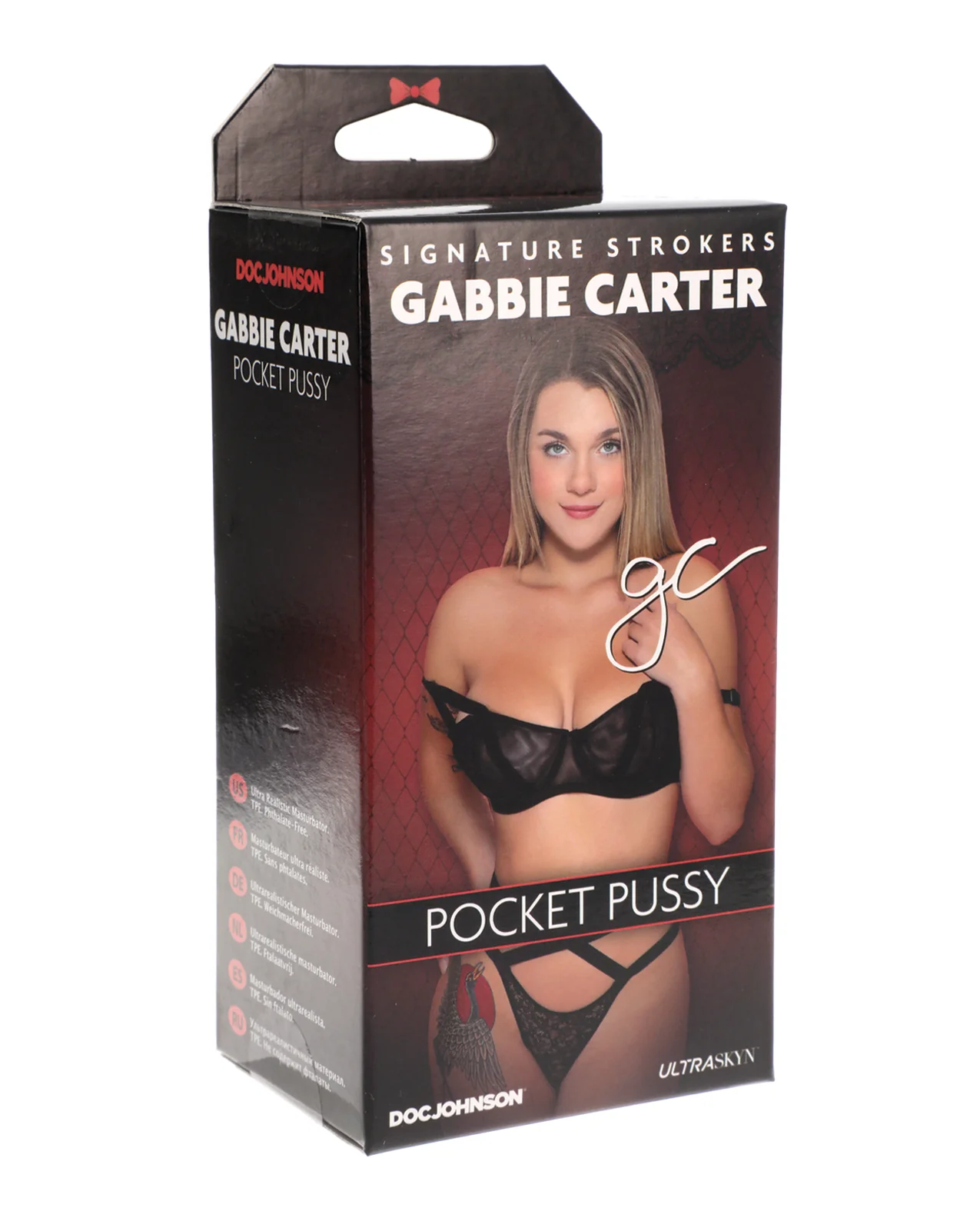 Signature Strokers - Gabbie Carter - Image 3