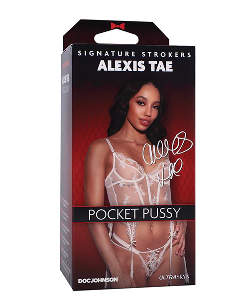 Signature Strokers - Alexis Tae - Image 3