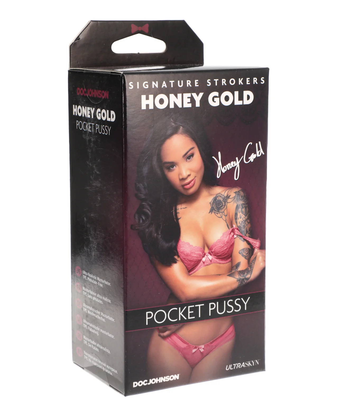 Signature Strokers - Honey Gold - Image 3