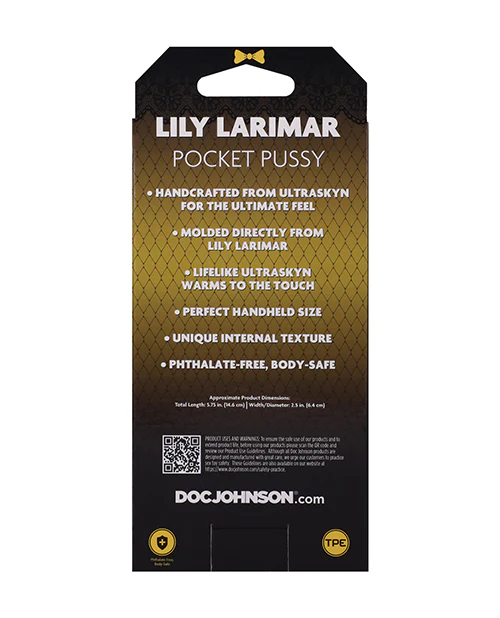 Signature Strokers - Lily Larimar - Image 4