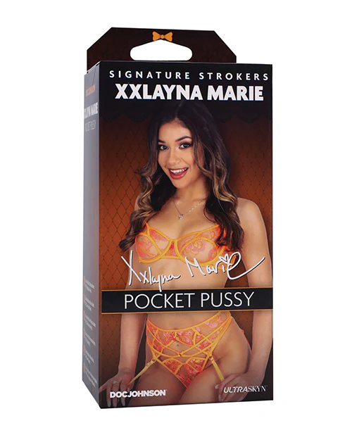 Signature Strokers - Xxlayna Marie - Image 3