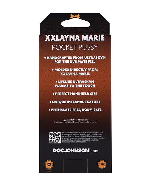 Signature Strokers - Xxlayna Marie - Image 4