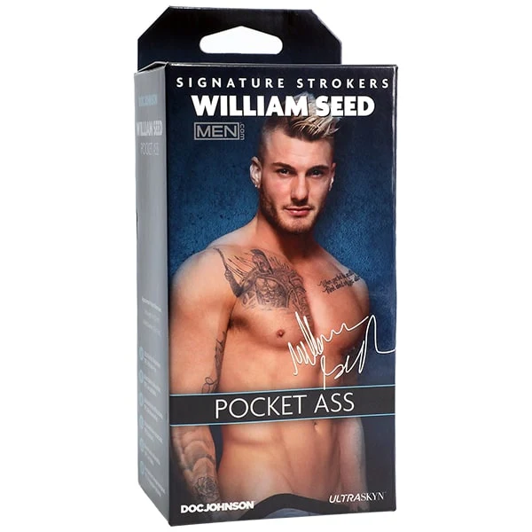 Signature Stroker William Seed - Image 3