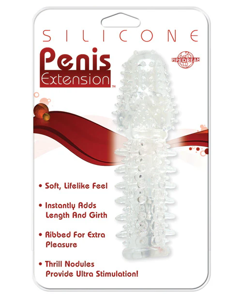 Clear Penis Extension - Image 2