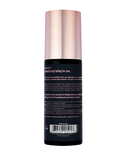 Simply Sexy Pheromone Body Mist - Image 11