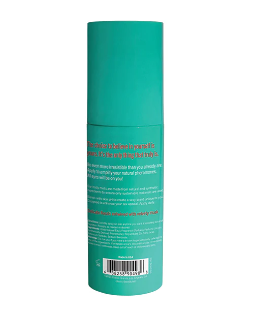 Simply Sexy Pheromone Body Mist - Image 13