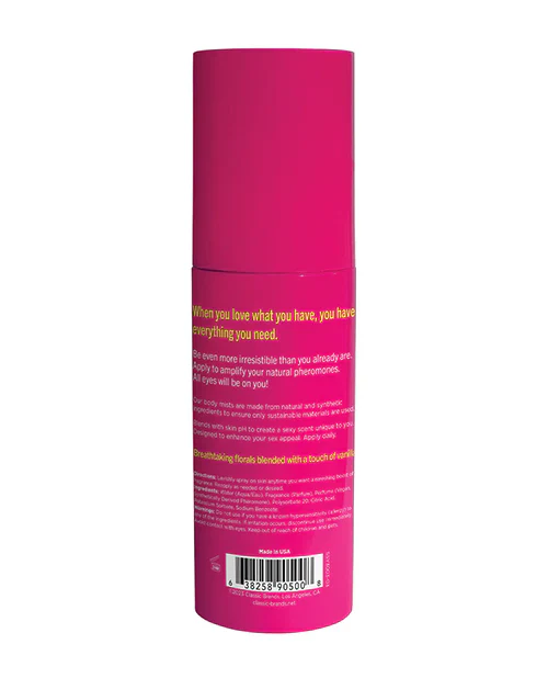 Simply Sexy Pheromone Body Mist - Image 7