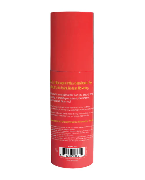 Simply Sexy Pheromone Body Mist - Image 9