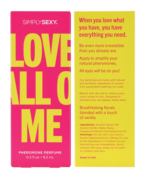 Simply Sexy Pheromone Perfume - Image 3