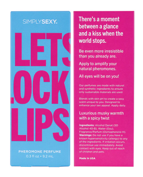 Simply Sexy Pheromone Perfume - Image 7